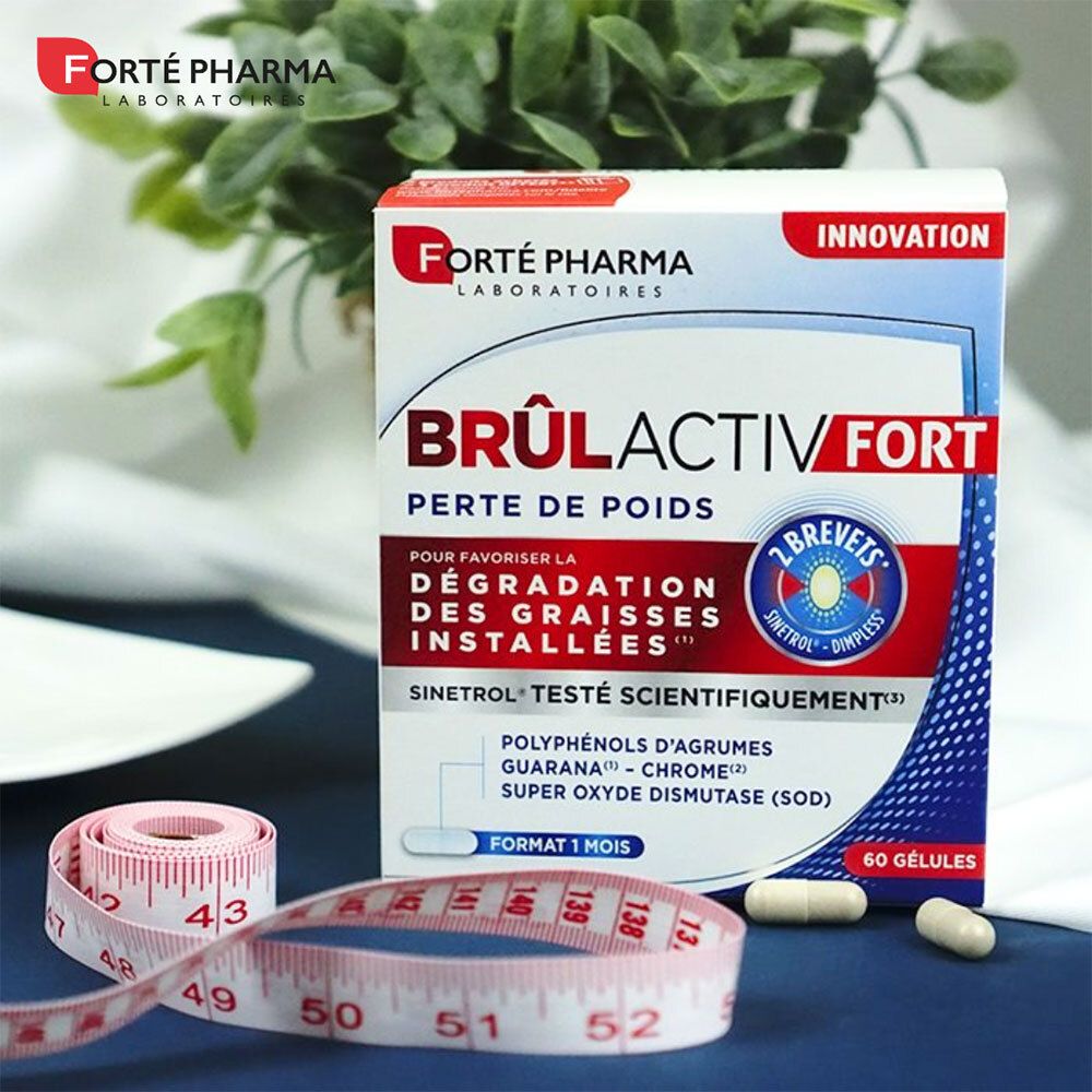 Forté Pharma BRÛLACTIV FORT