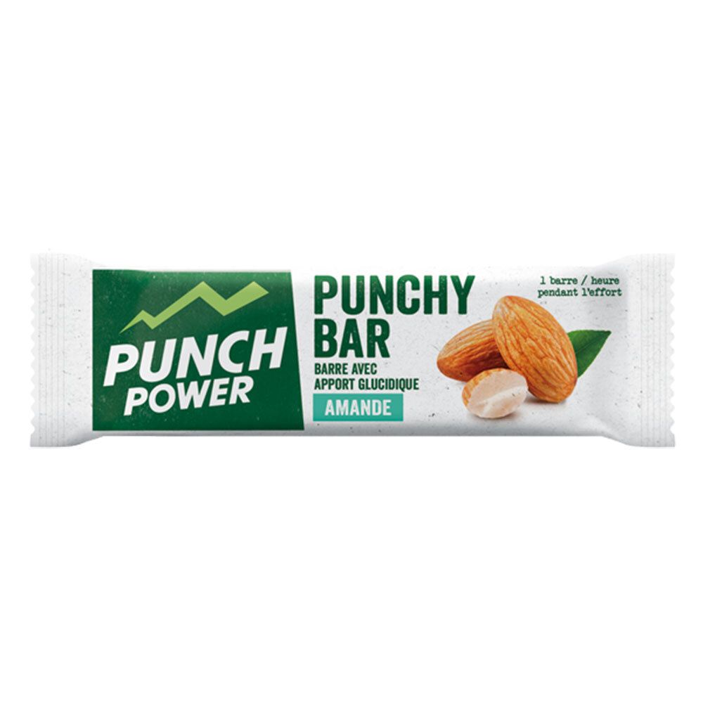 Punch Power Punchybar Mandel