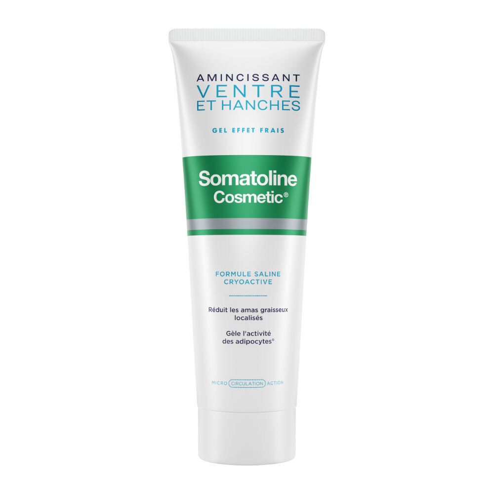 Somatoline Cosmetic® Amincissant Ventre & Hanches Kryogel