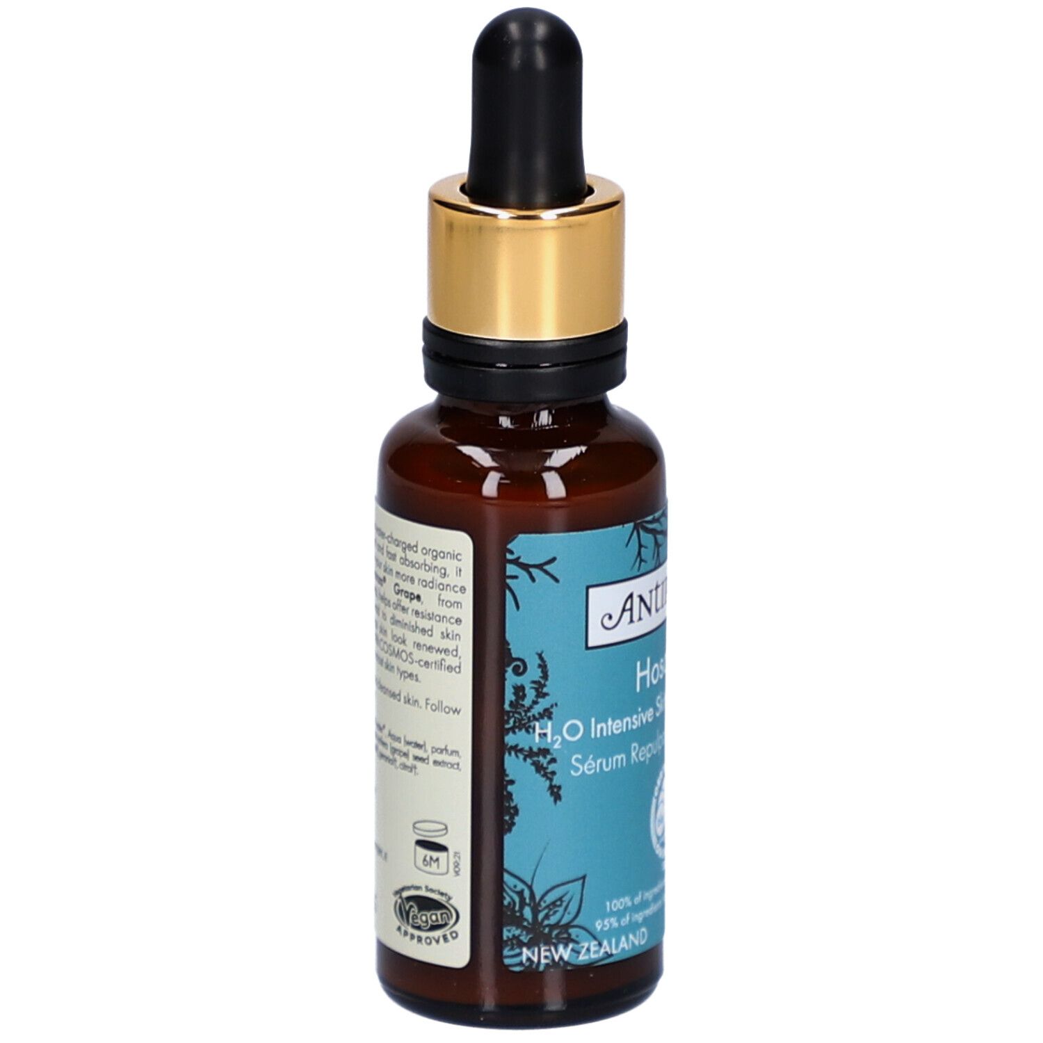 Antipodes Hosanna Sérum Repulpant H2O Intense Bio