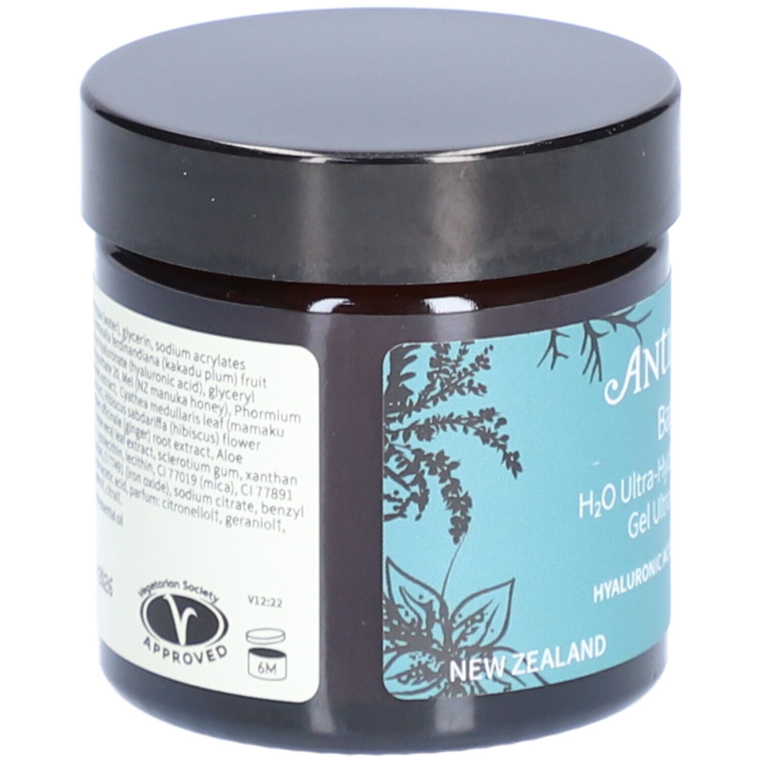 Antipodes Baptise Gel Ultra Hydratant H2O