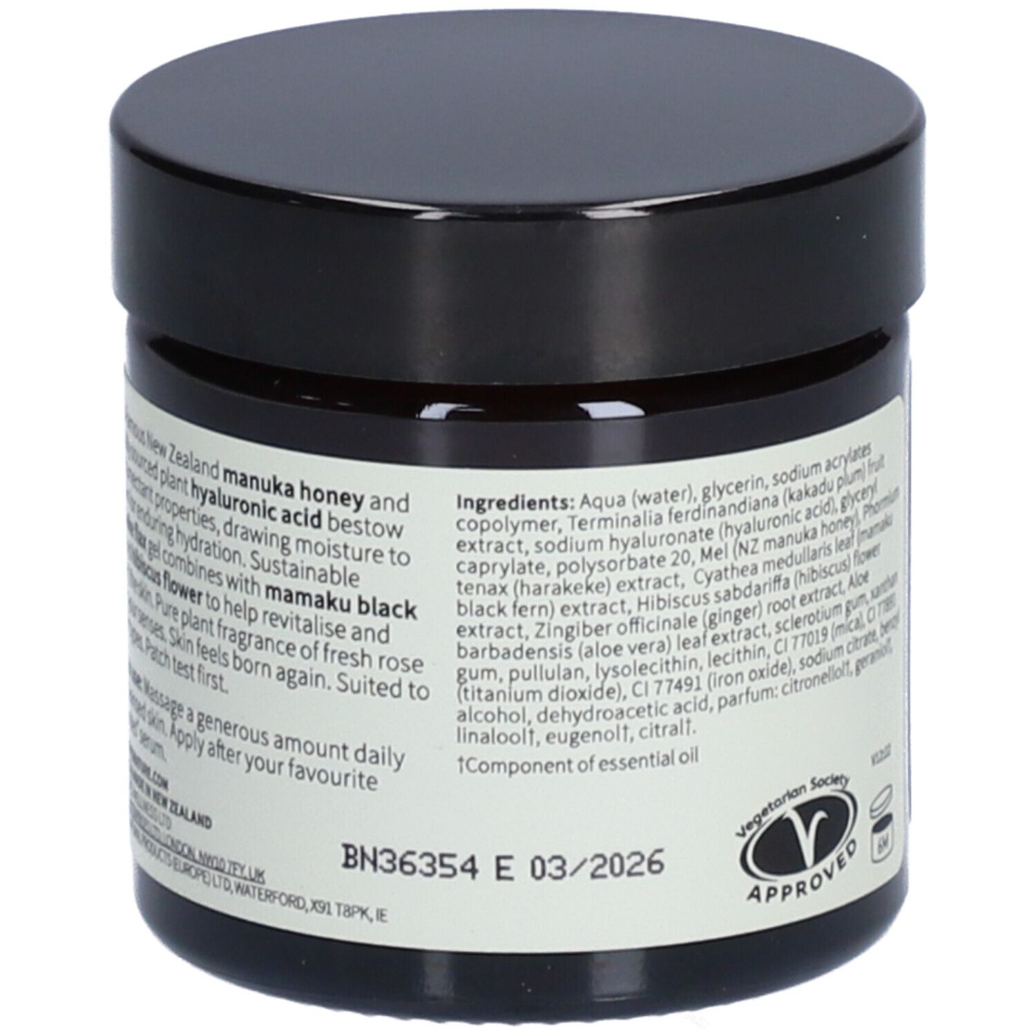 Antipodes Baptise Gel Ultra Hydratant H2O