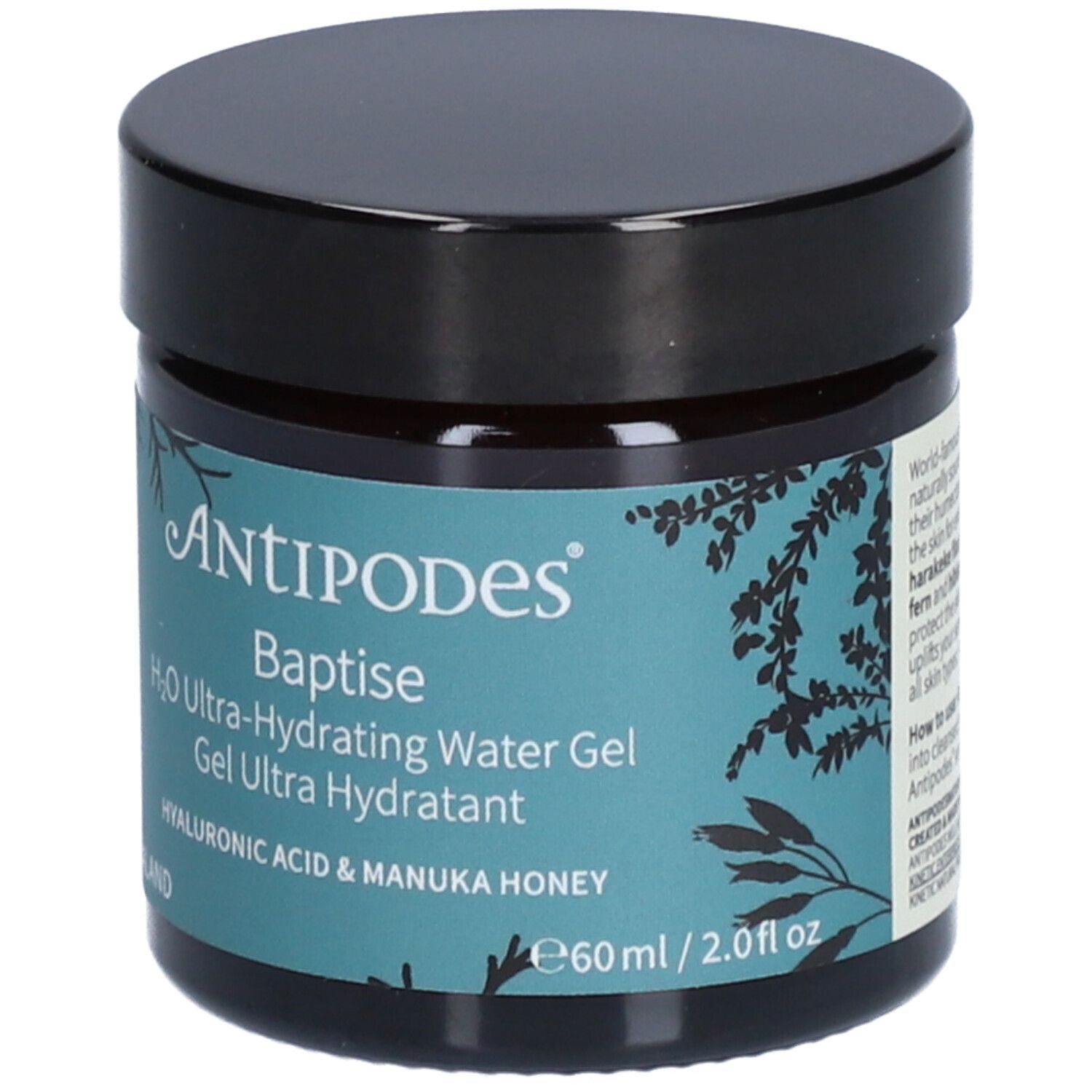 Antipodes Baptise Gel Ultra Hydratant H2O