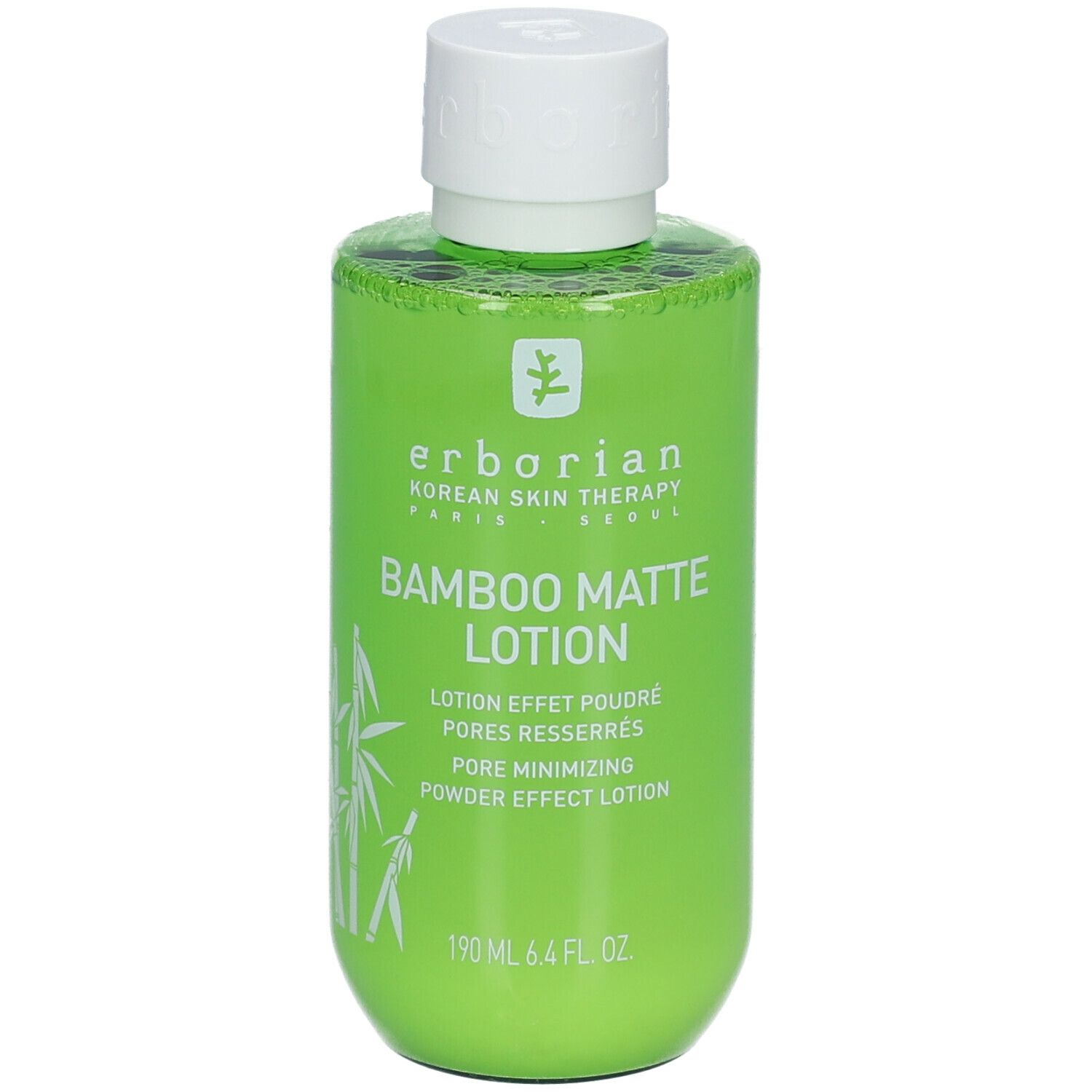 Erborian Bamboo Matte Lotion