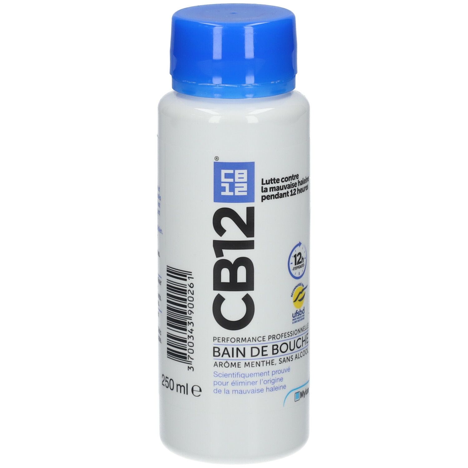 CB12 Mint Mundspülung 250 ml - Redcare Apotheke