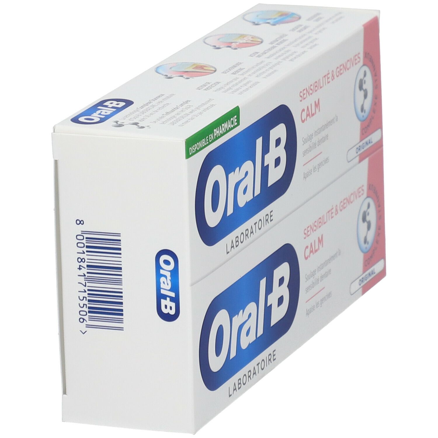 Oral-B Original Zahnpasta