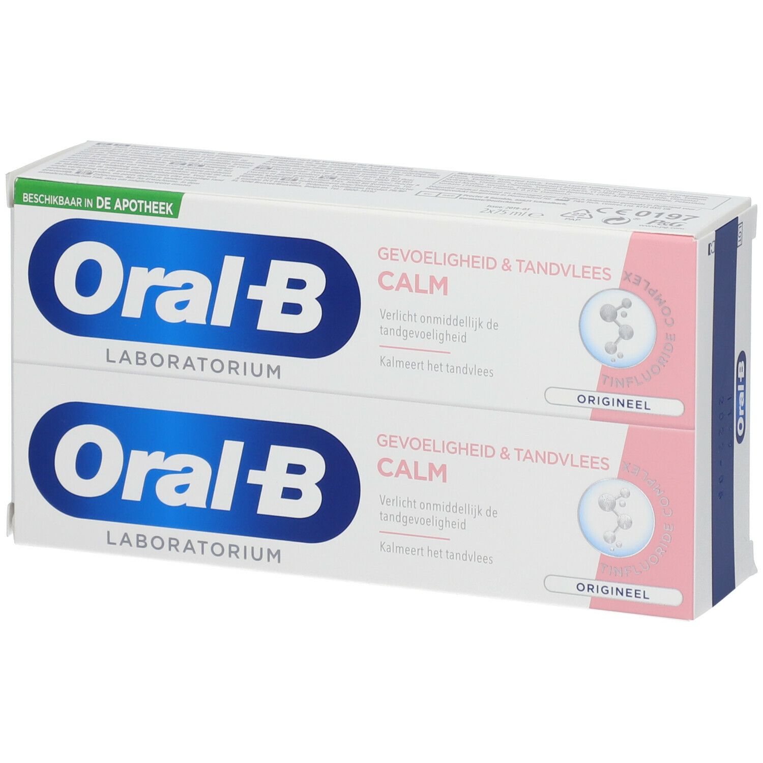Oral-B Original Zahnpasta
