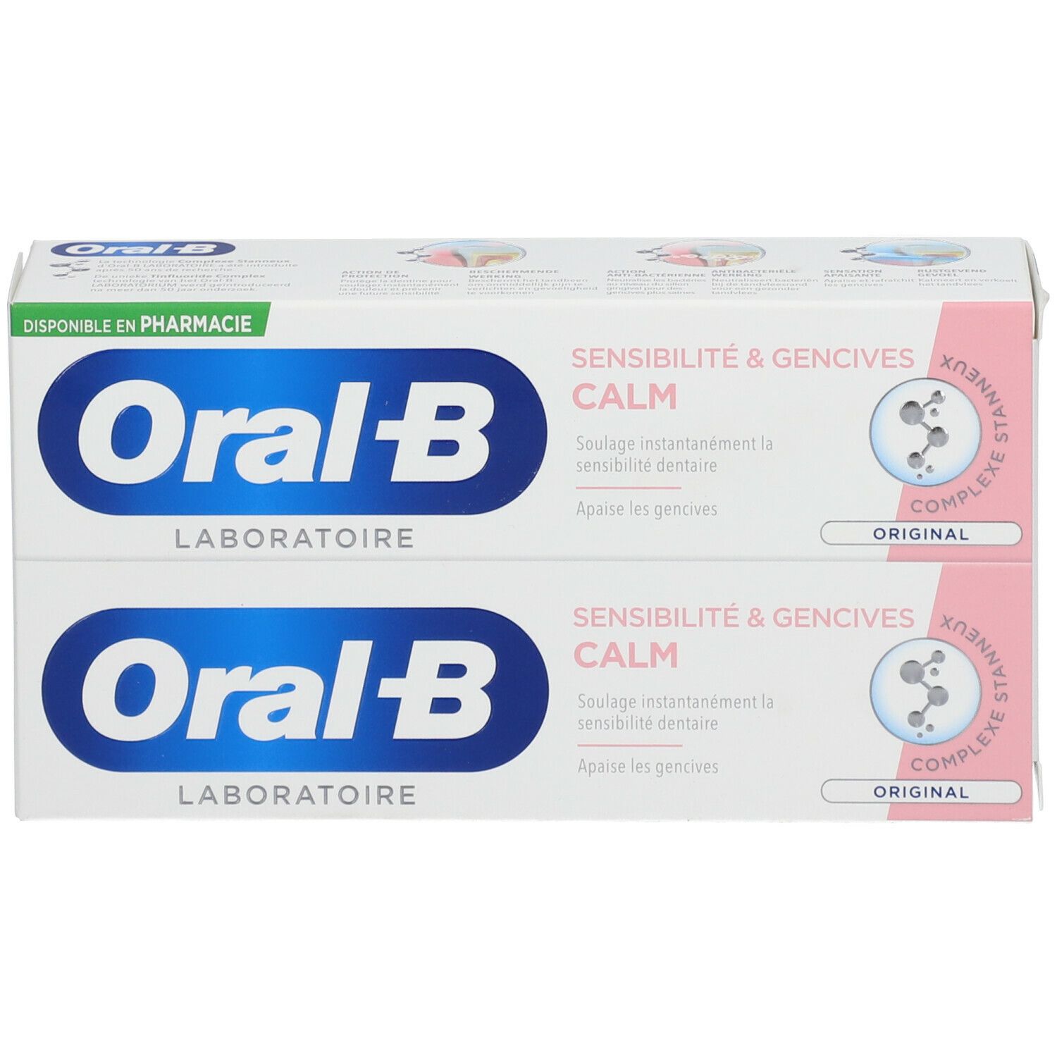 Oral-B Original Zahnpasta