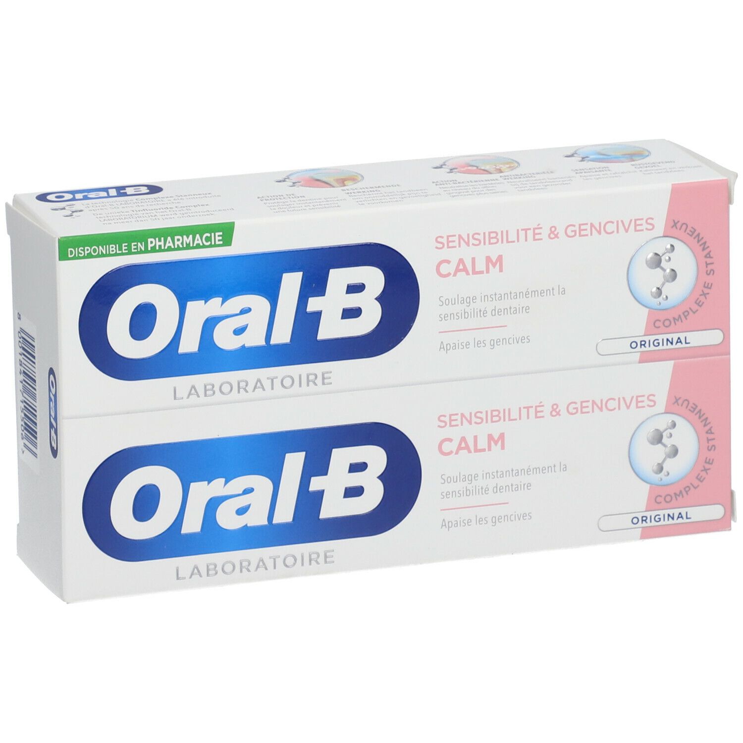 Oral-B Original Zahnpasta