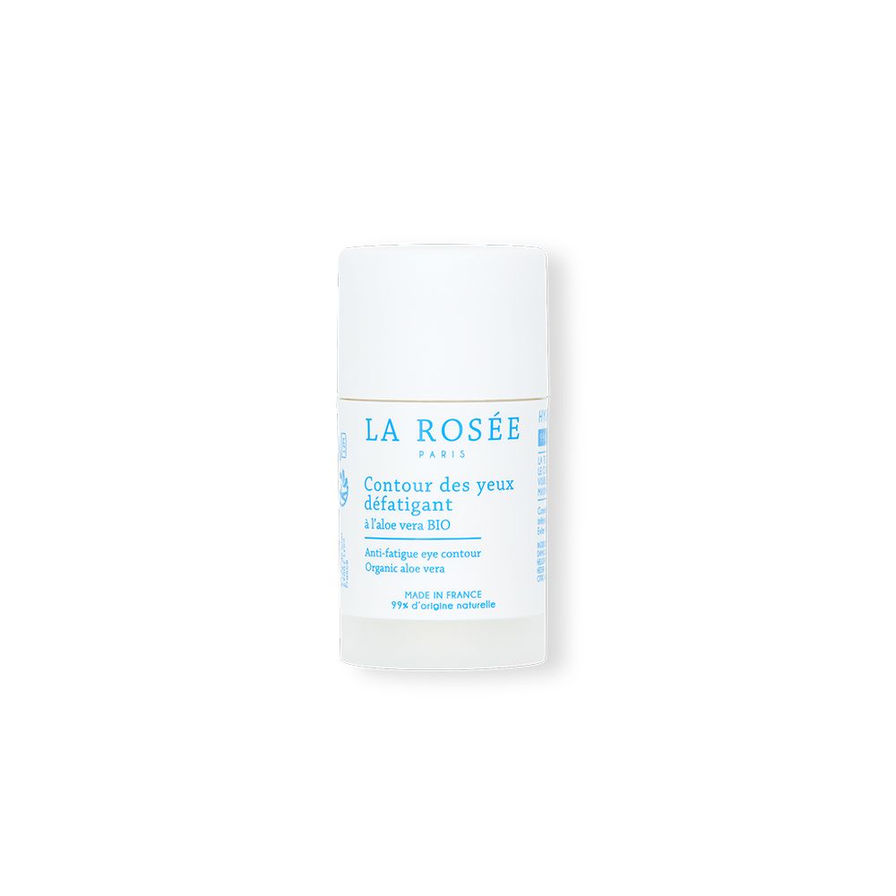 La Rosée Belebende Augenkontur mit Aloe Vera BIO