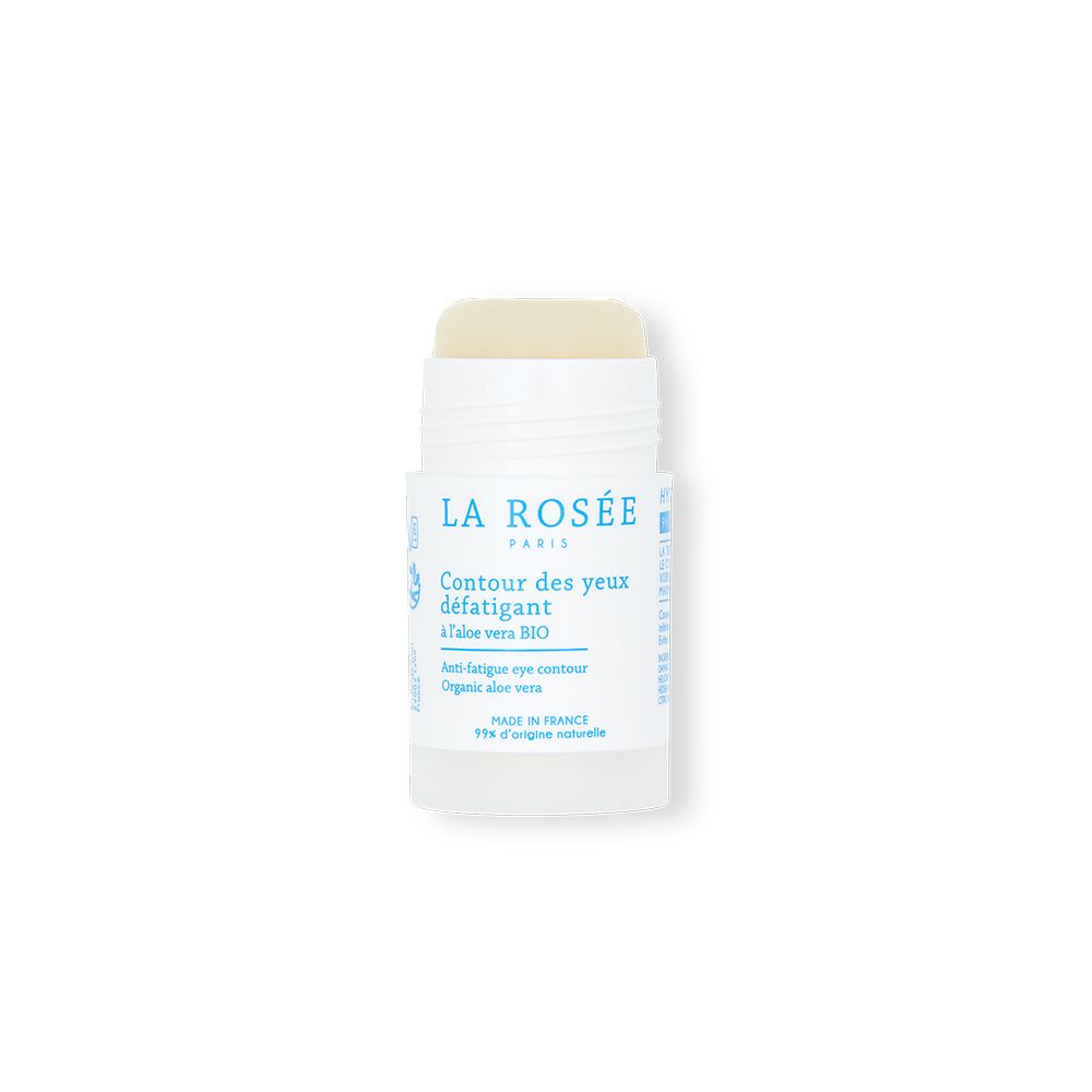 La Rosée Belebende Augenkontur mit Aloe Vera BIO