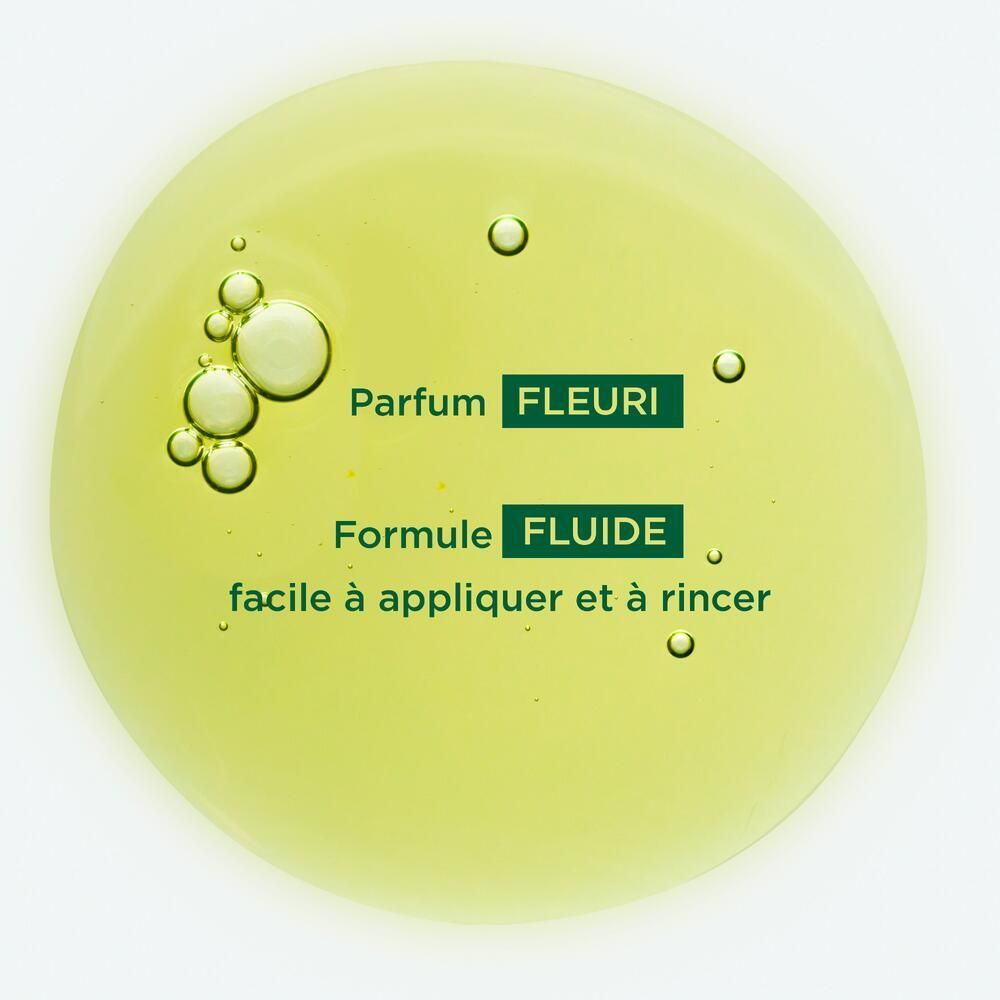 KLORANE Olivenbaum-Shampoo BIO