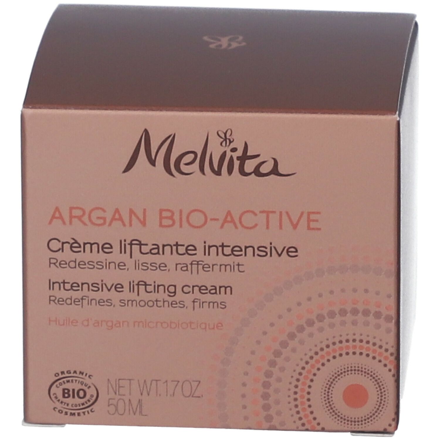 Melvita ARGAN BIO ACTIVE Straffende Creme