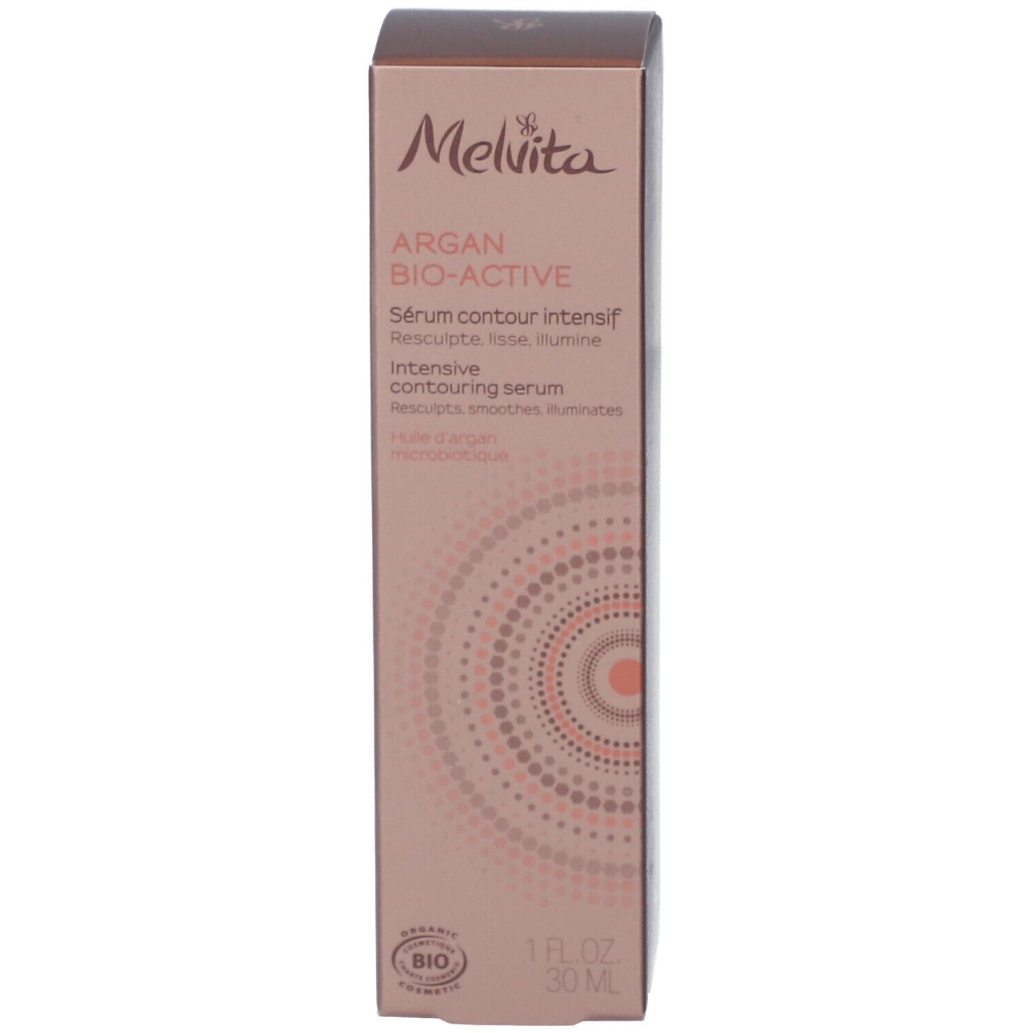 Melvita ARGAN BIO ACTIVE Konturierendes Serum intensiv