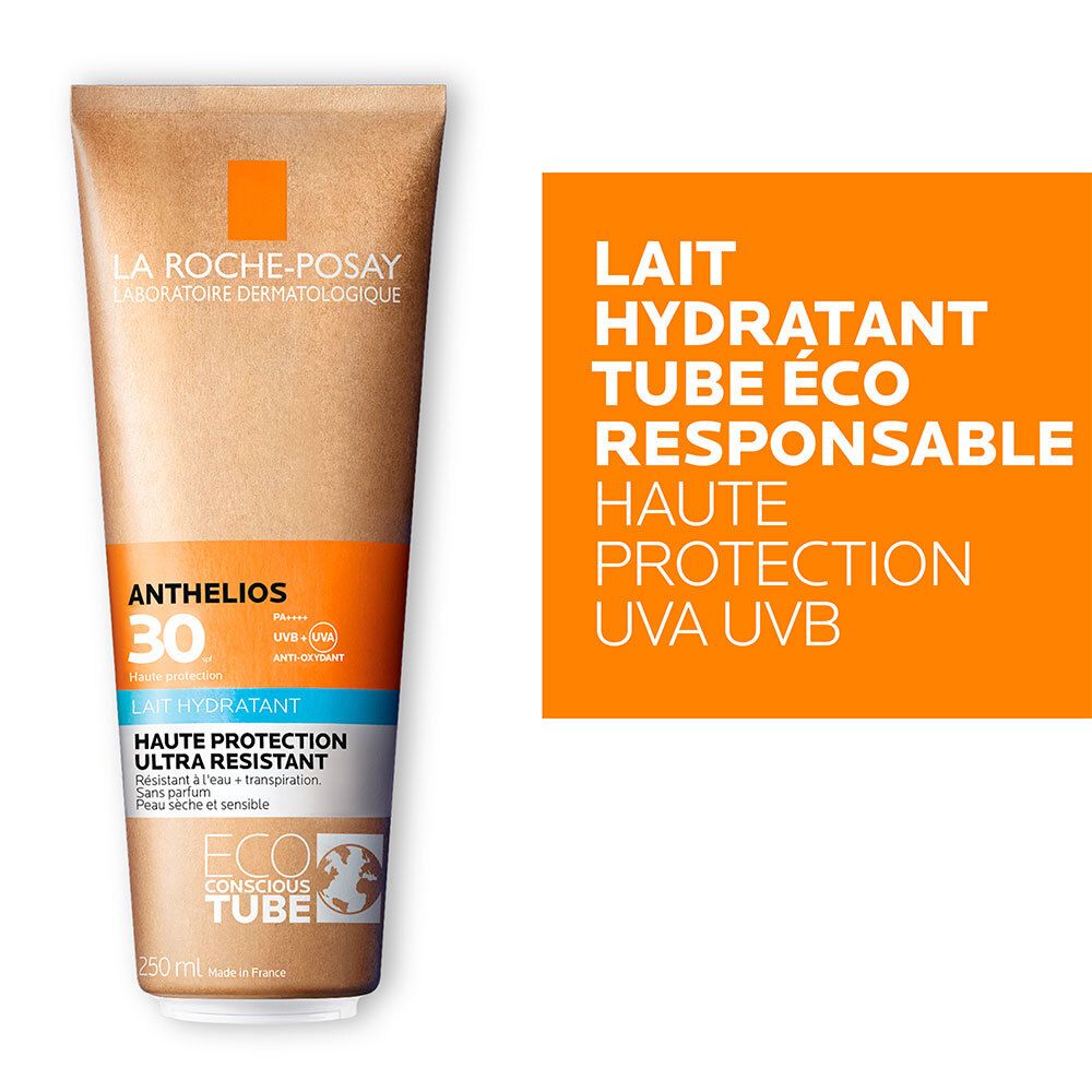 LA ROCHE POSAY Anthelios Feuchtigkeitsspendende Körperlotion SPF 30 Parfümfrei