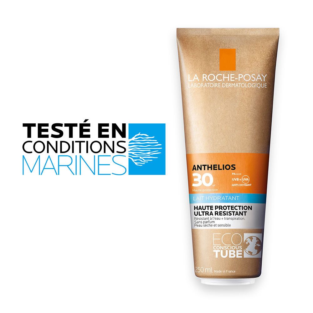 LA ROCHE POSAY Anthelios Feuchtigkeitsspendende Körperlotion SPF 30 Parfümfrei