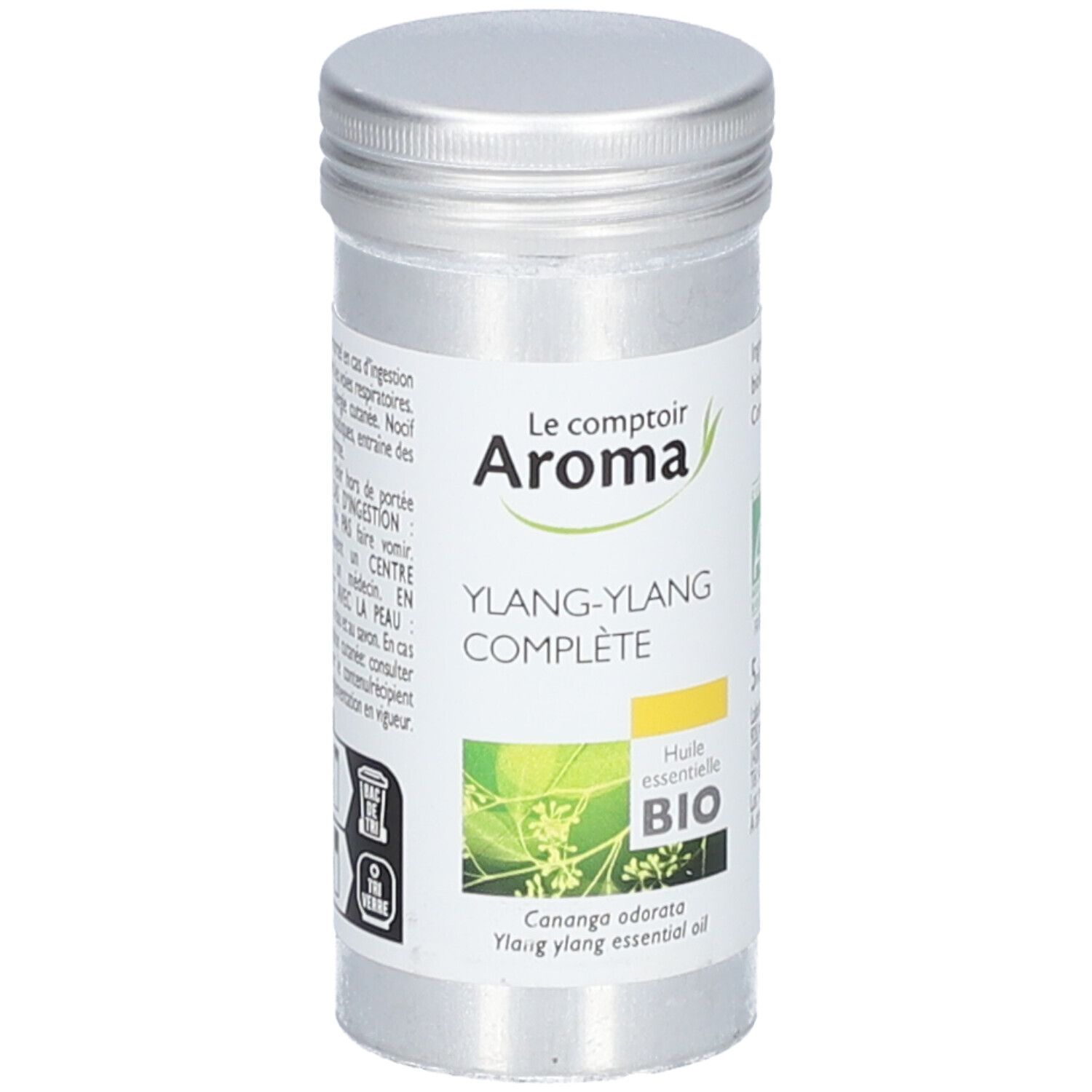 Le Comptoir Aroma Ätherisches Öl Ylang-ylang vollwertig Bio