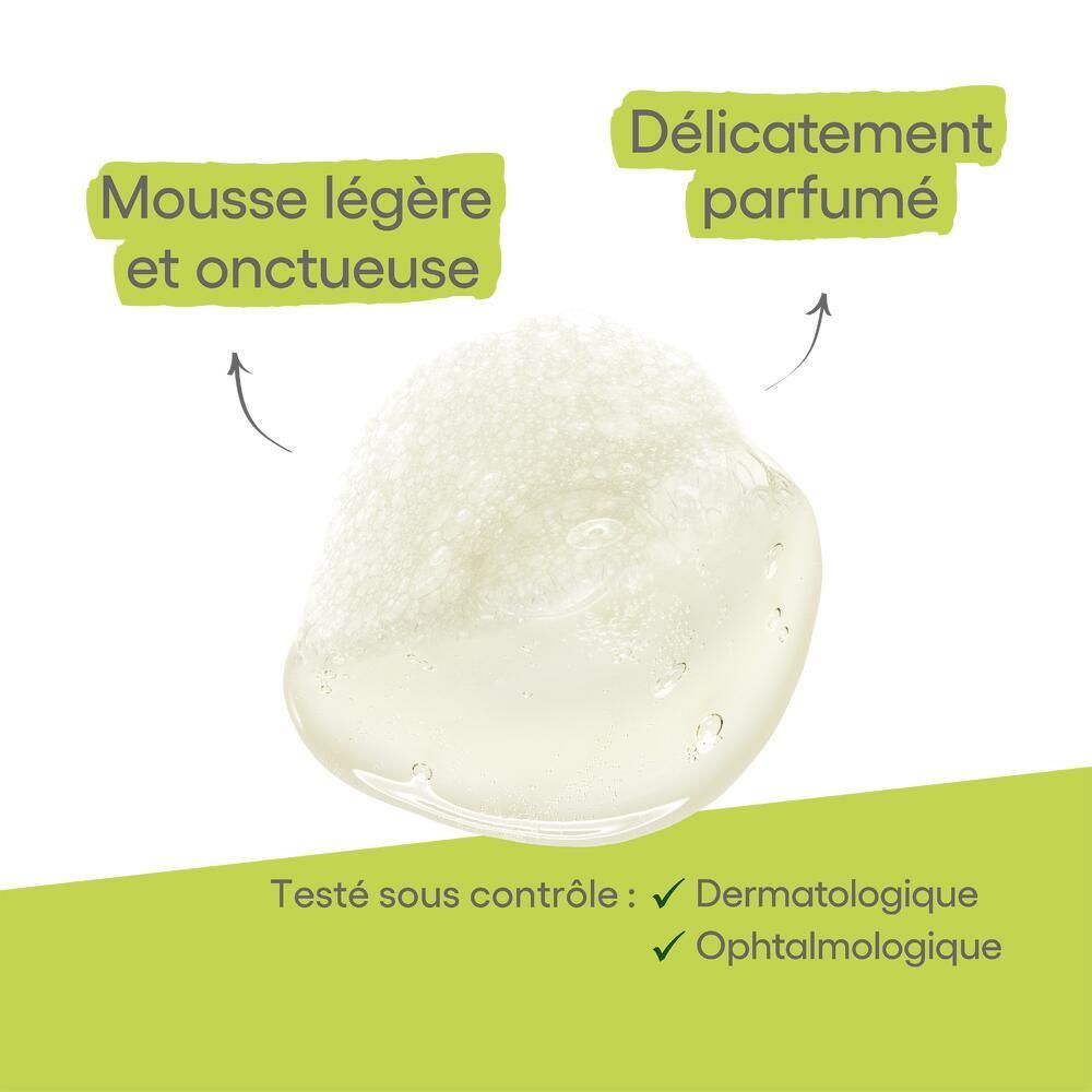 A-DERMA LES INDISPENSABLES Duschgel