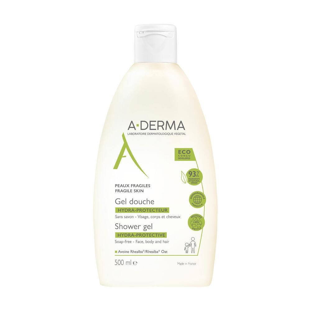 Avene LES INDISPENSABLES Hydra-Schutz-Duschgel