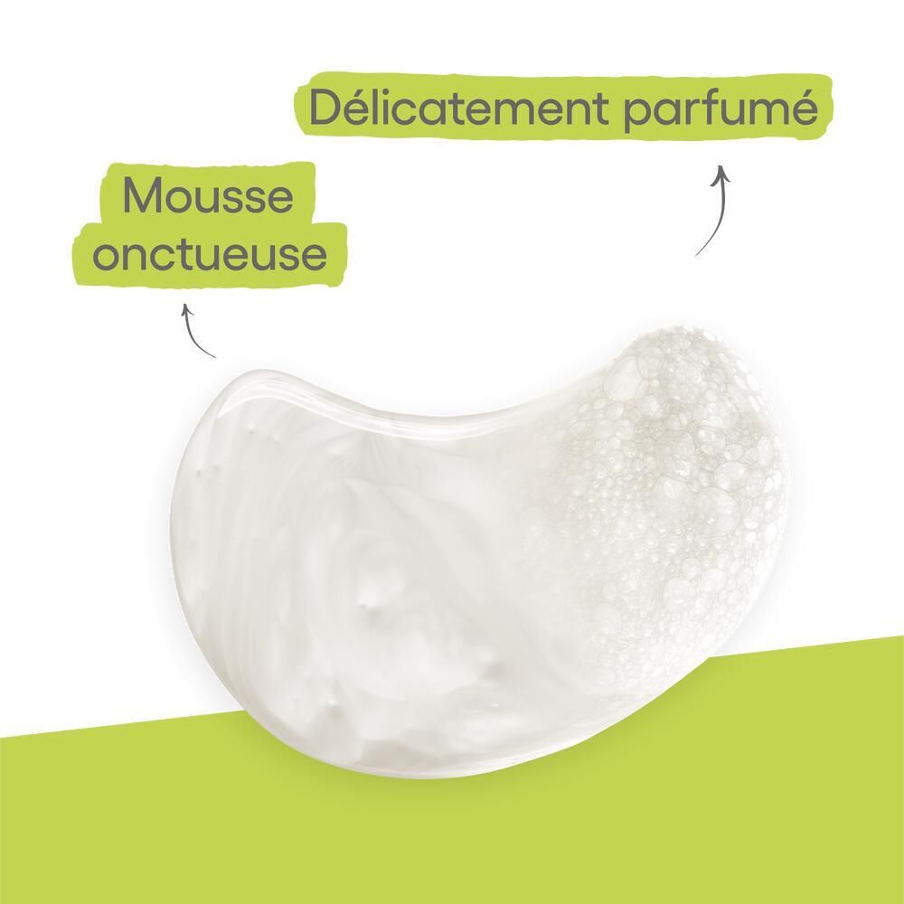 A-DERMA LES INDISPENSABLES Feuchtigkeitsspendendes Duschgel