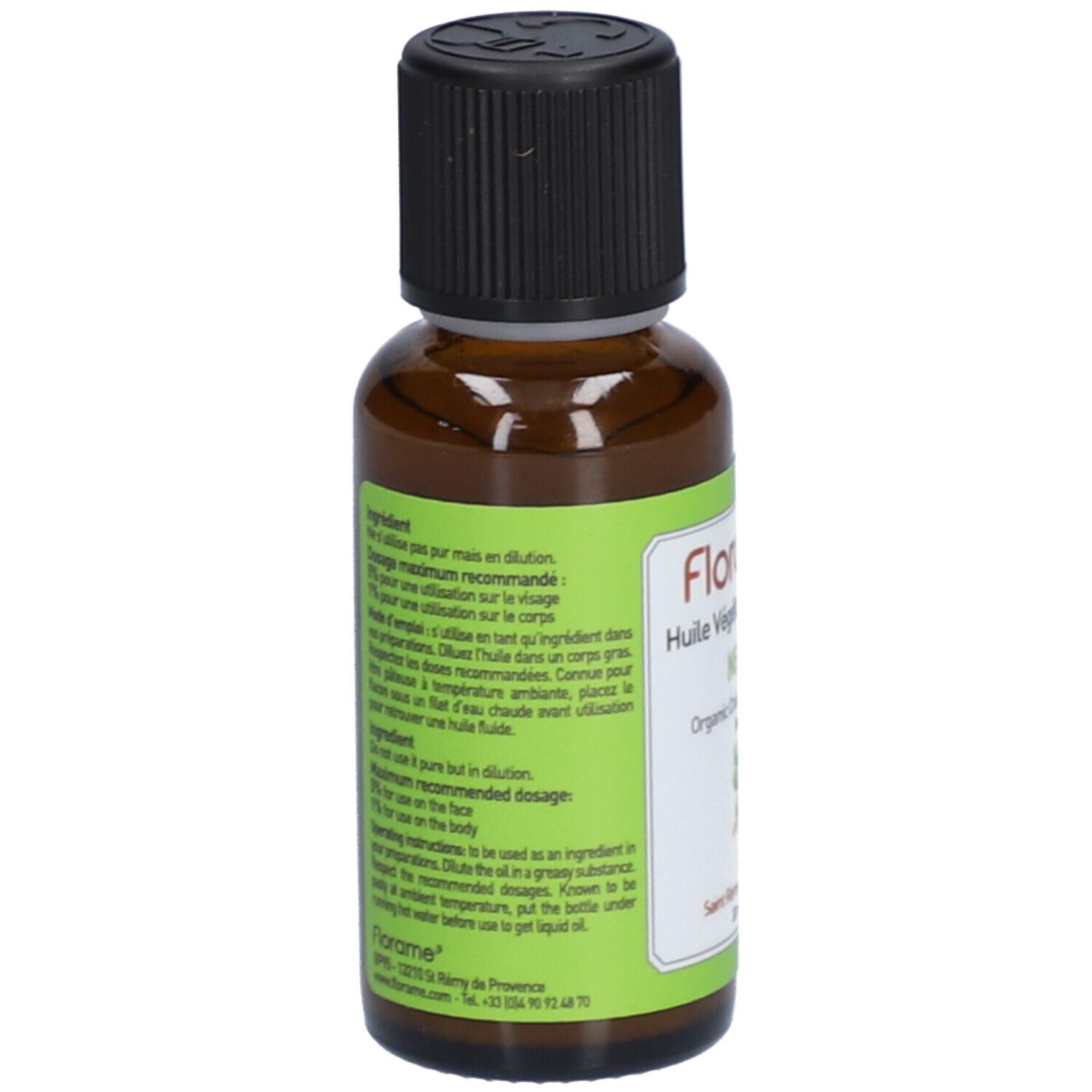 Florame Natives Bio Neem Pflanzenöl