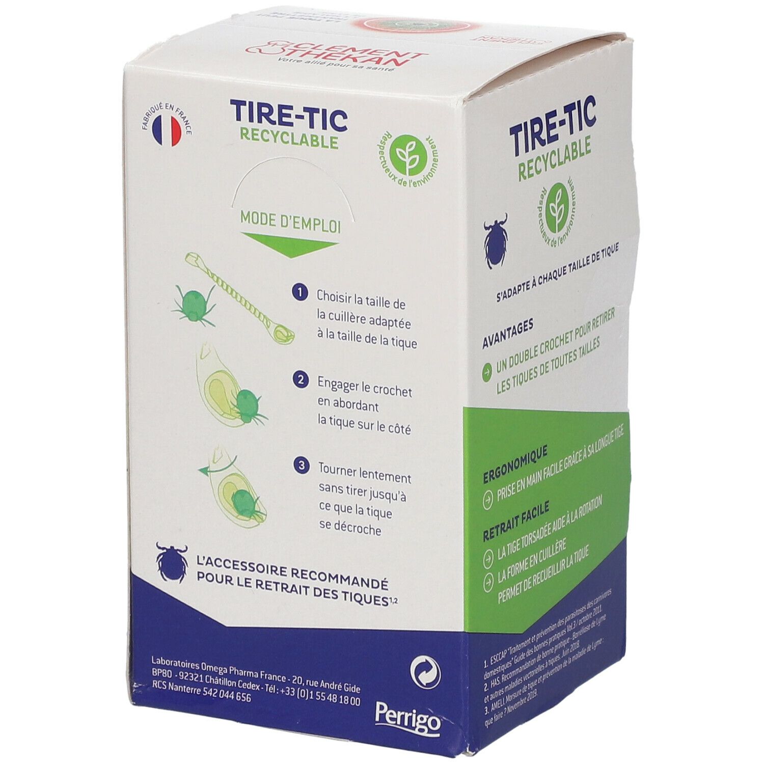 Clément Thékan Tire-tic