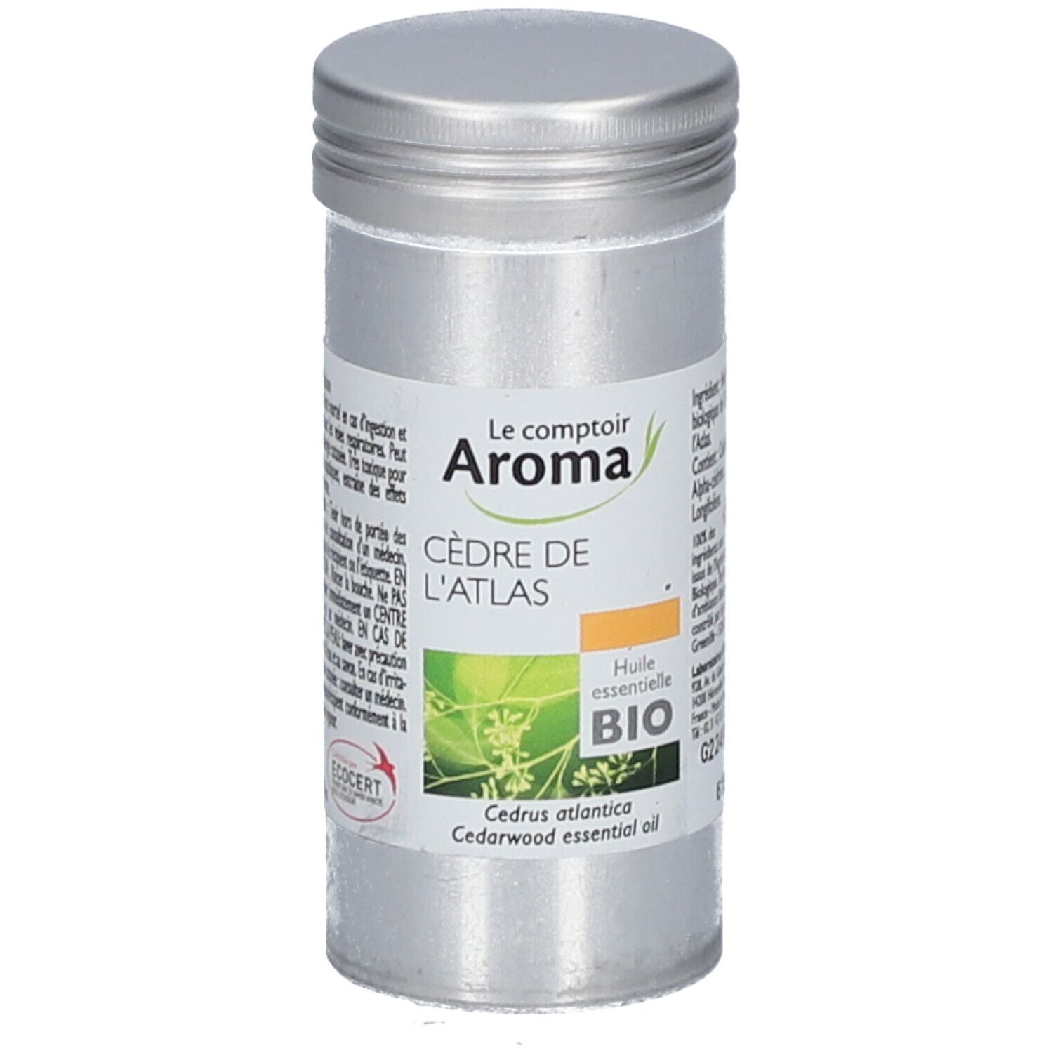 Le Comptoir Aroma Ätherisches Öl Atlaszeder 10 Ml Redcare Apotheke 