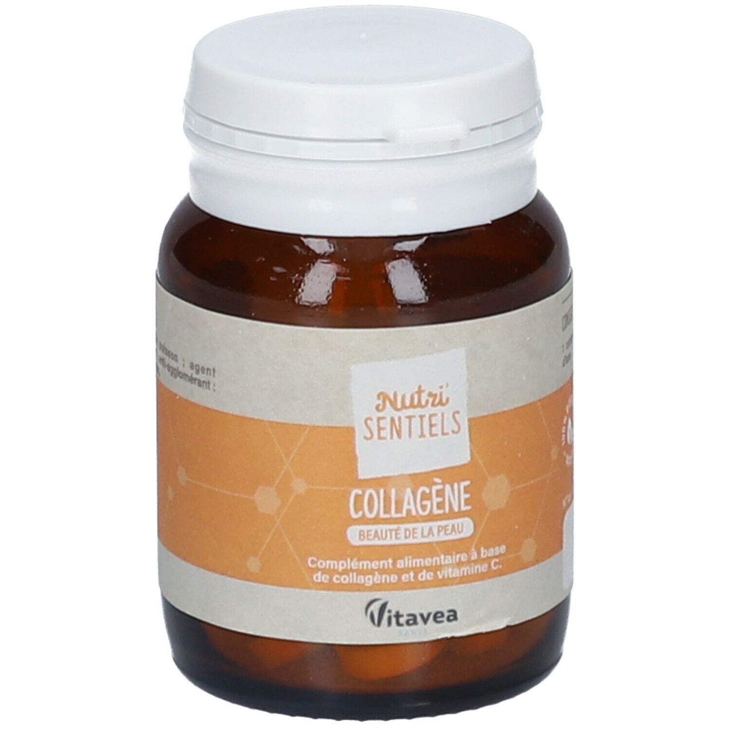 Nutrisanté Nutri'SENTIELS Collagène Beauté de la Peau