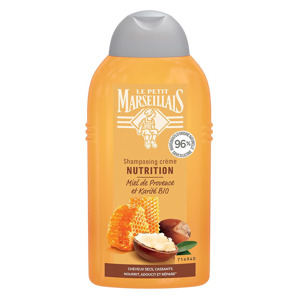 Le Petit Marseillais Nährstoffhaltiges Shampoo
