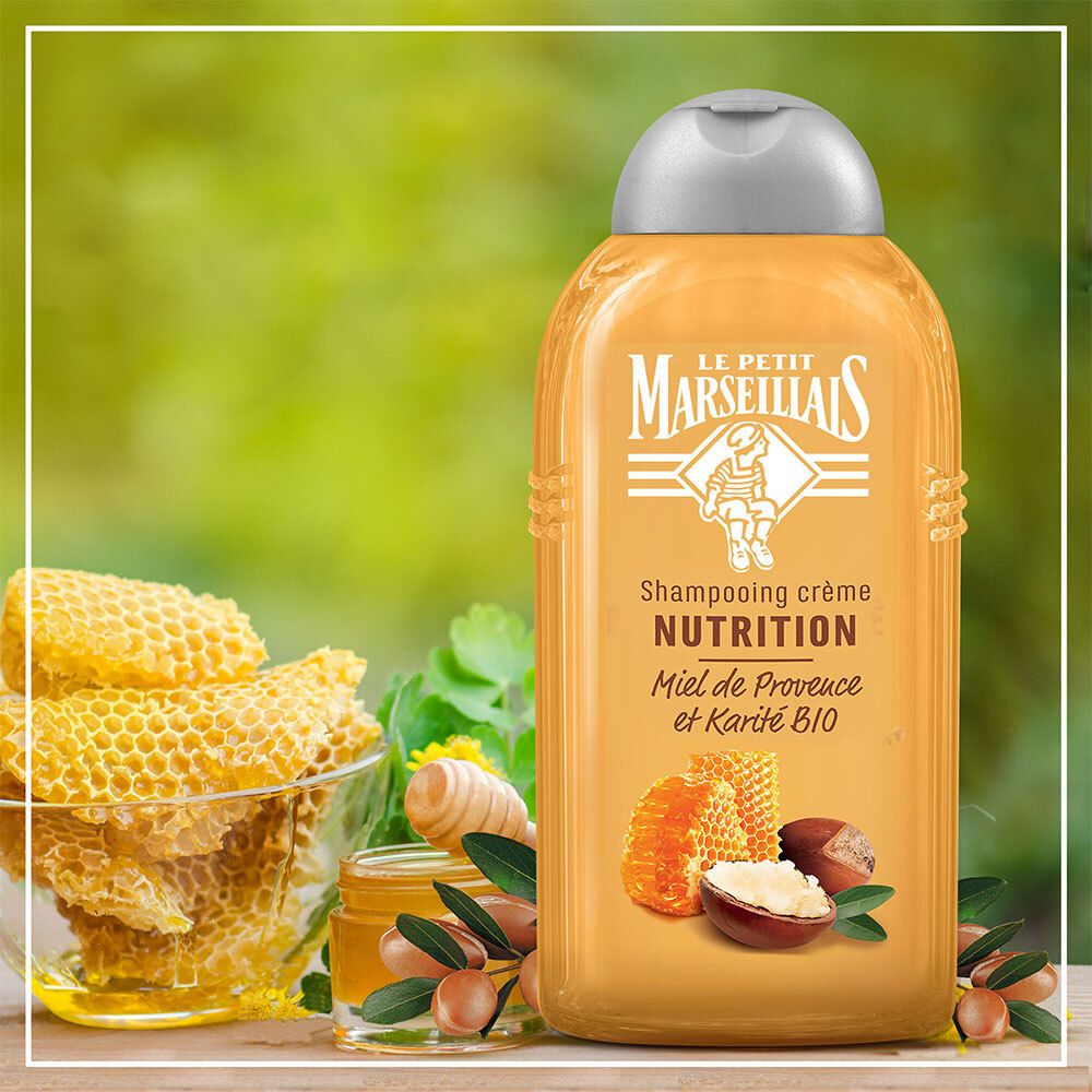 Le Petit Marseillais Nährstoffhaltiges Shampoo