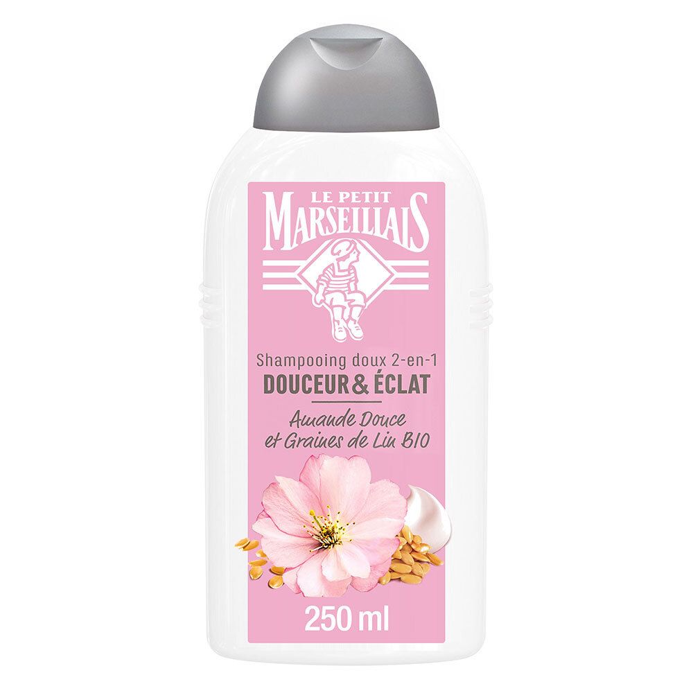 Le Petit Marseillais Sanftes Shampoo & Glanz