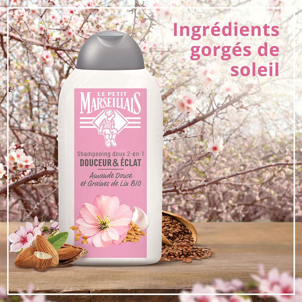 Le Petit Marseillais Sanftes Shampoo & Glanz