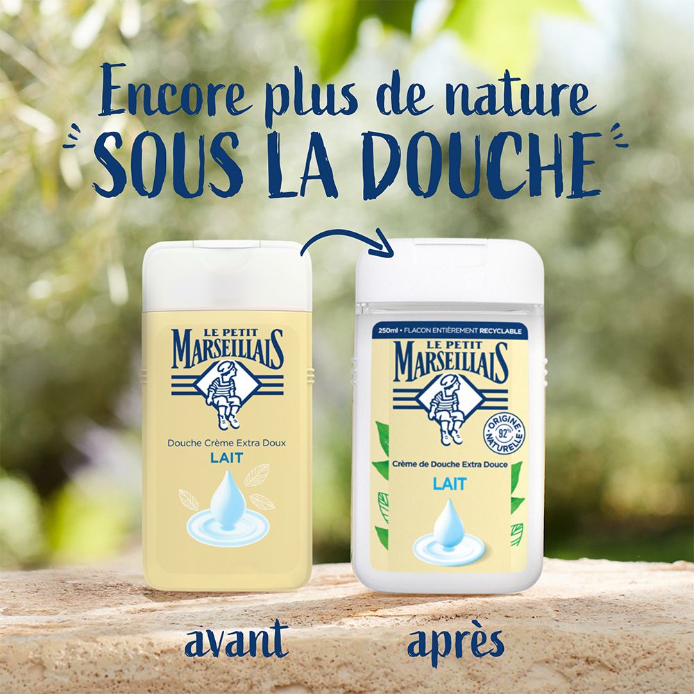 Le Petit Marseillais Douche & Bain Extra Sanft