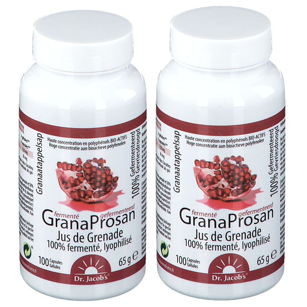 Dr. Jacoob's Grana Prosan