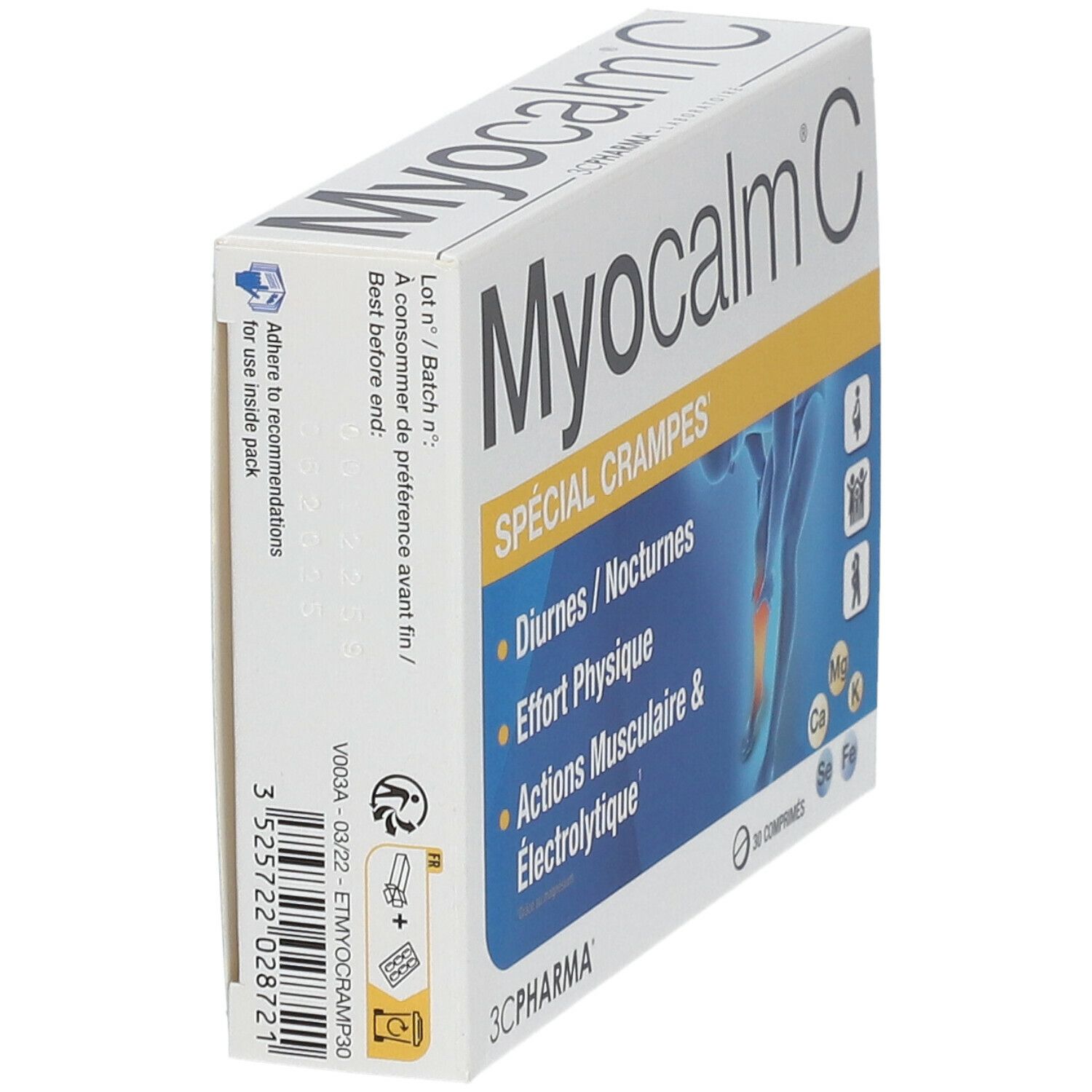 3C PHARMA® Myocalm® C