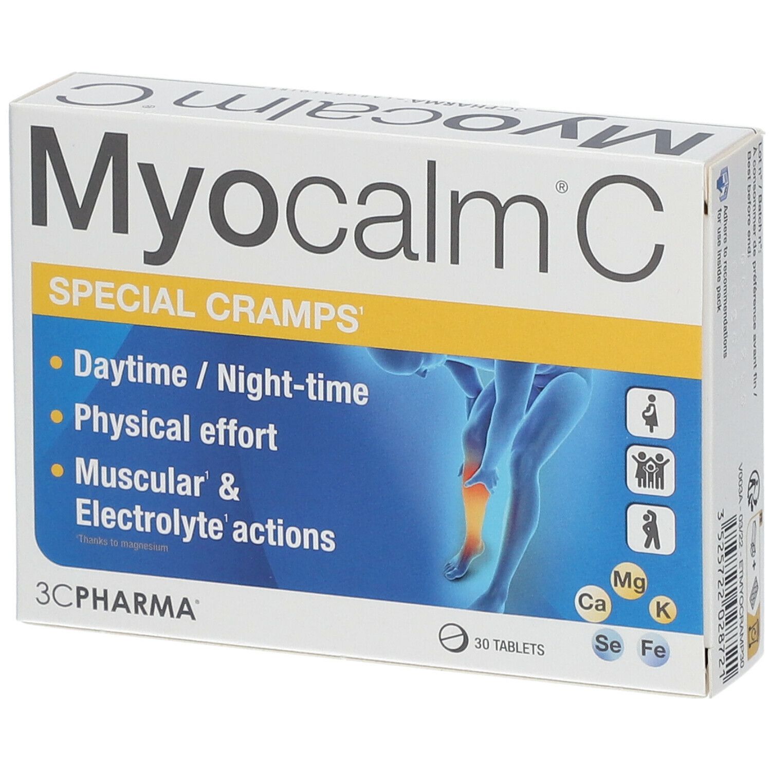 3C PHARMA® Myocalm® C