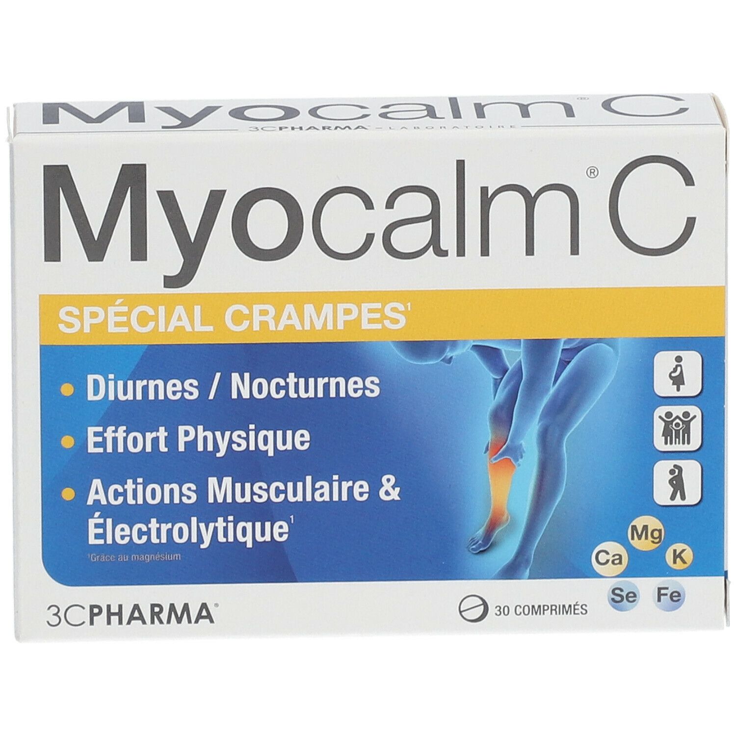 3C PHARMA® Myocalm® C