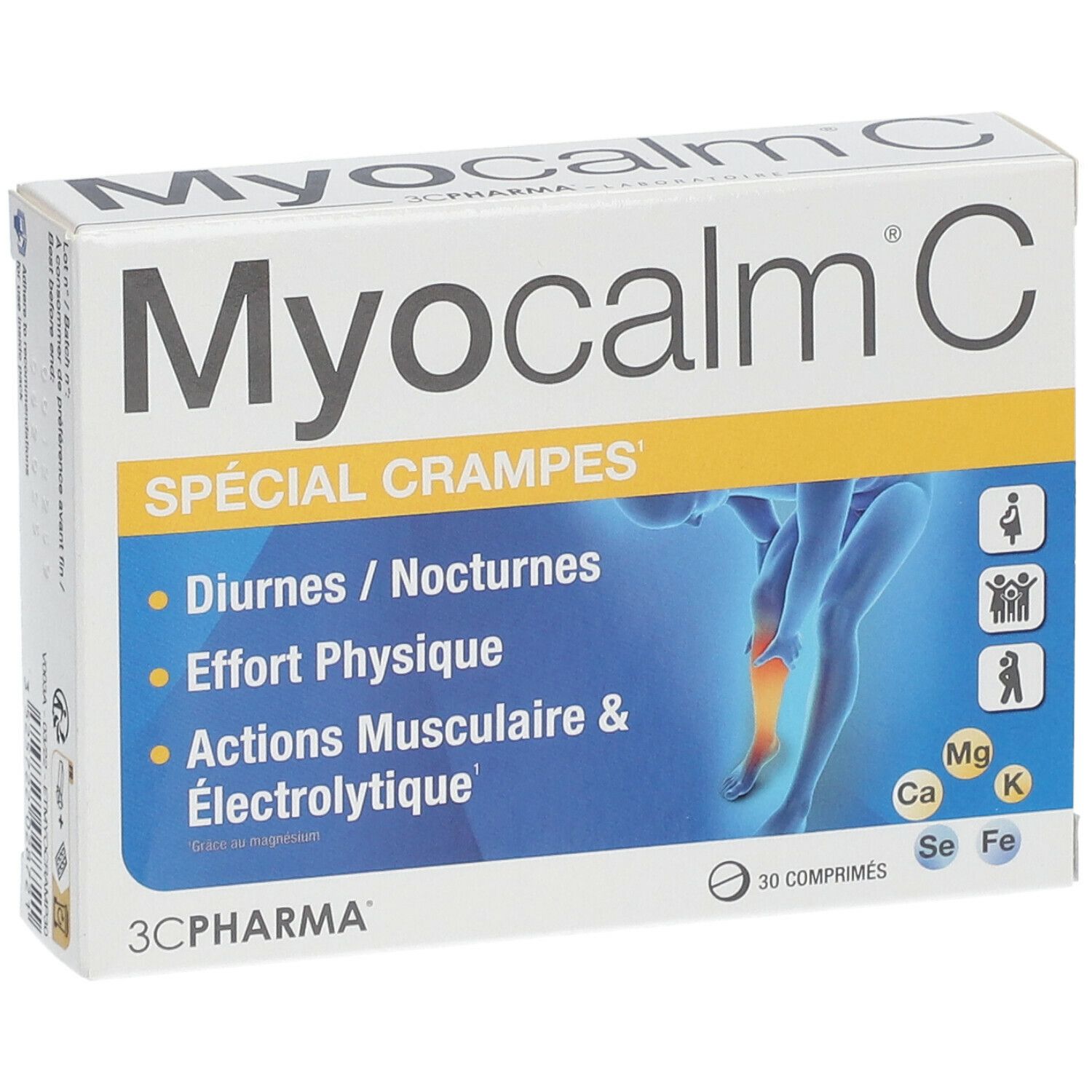 3C PHARMA® Myocalm® C