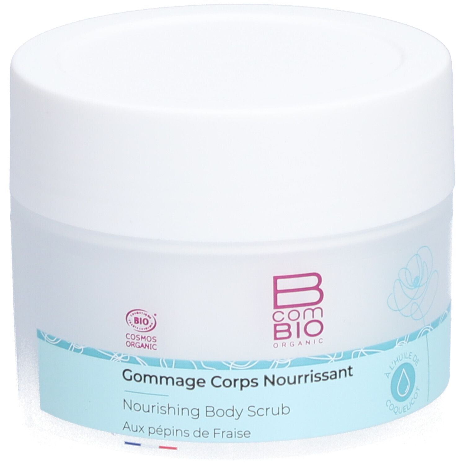 B COM BIO Baume Corps Fondant Nourrissant