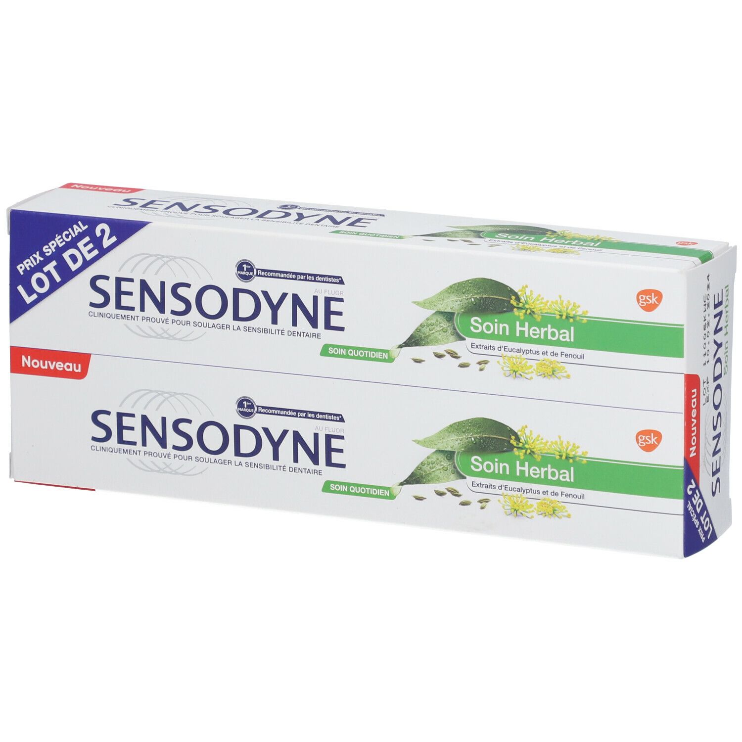 SENSODYNE® Zahnpasta