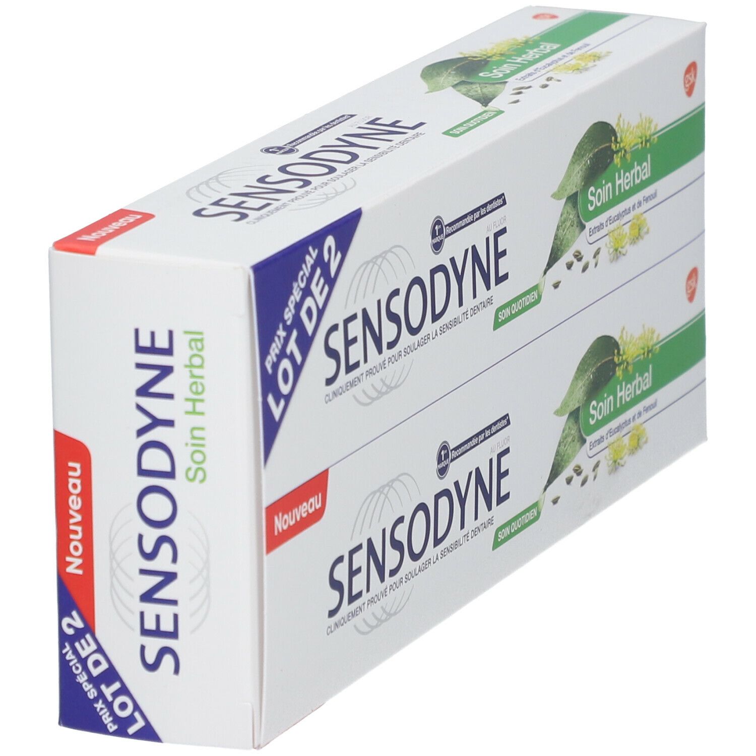 SENSODYNE® Zahnpasta