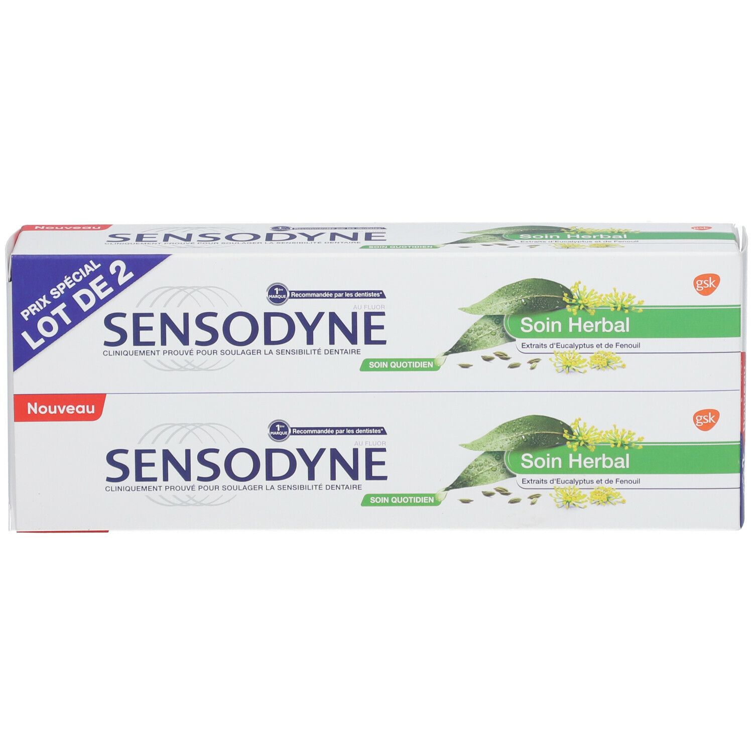 SENSODYNE® Zahnpasta