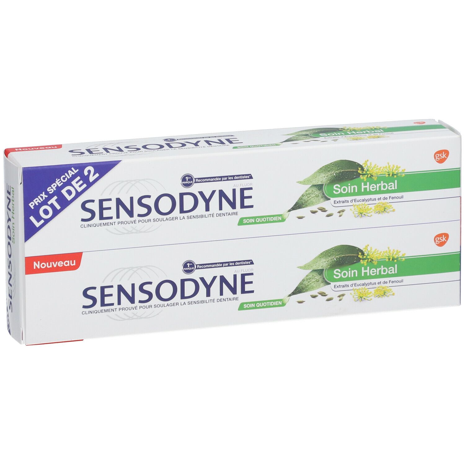 SENSODYNE® Zahnpasta