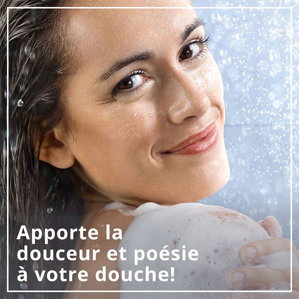Le Petit Marseillais Douche Crème Hydratante à Rose Provence 250 ml