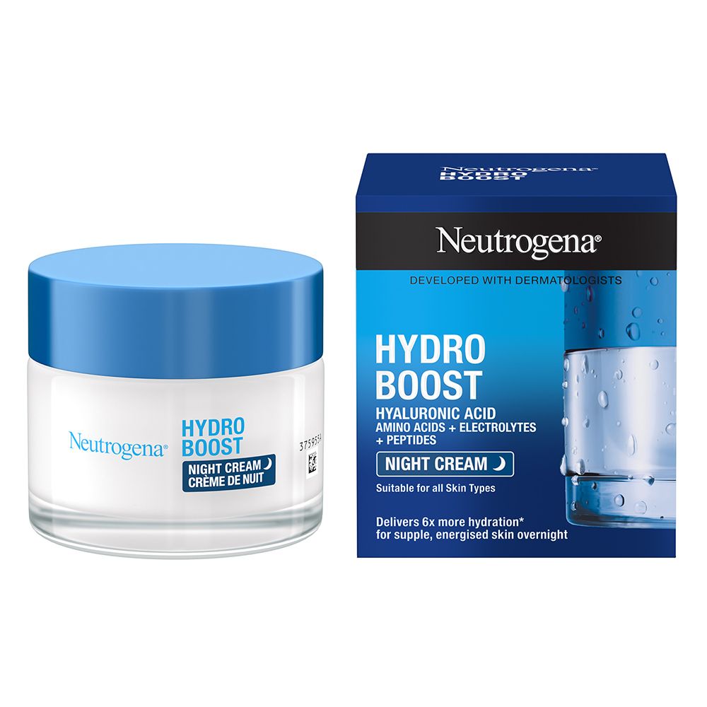 Neutrogena® Hydro Boost Gel-Masque Nuit
