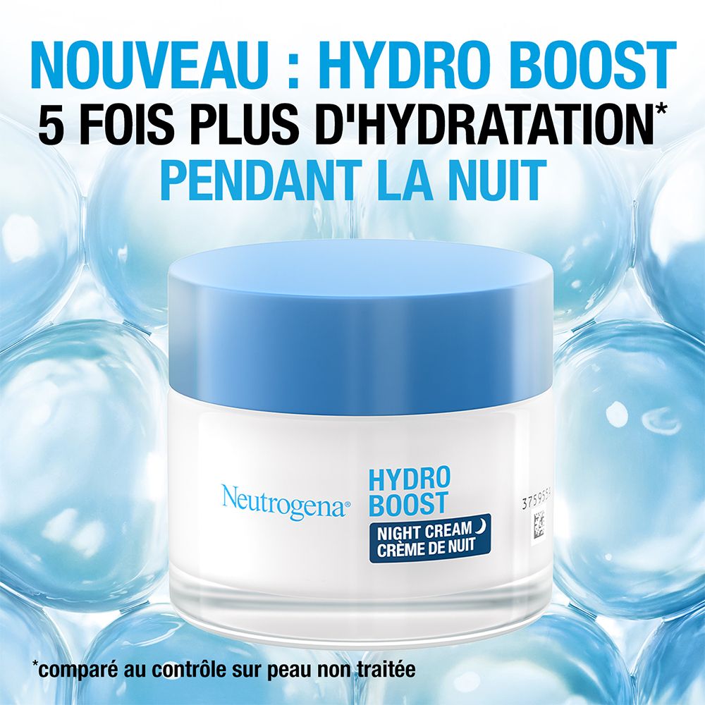 Neutrogena® Hydro Boost Gel-Masque Nuit