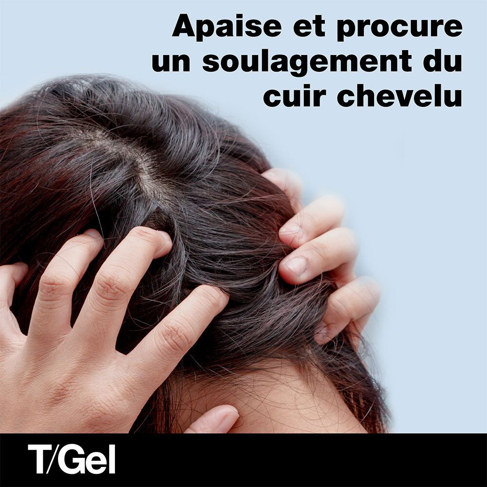 Neutrogena® T/Gel® Fort Shampoo