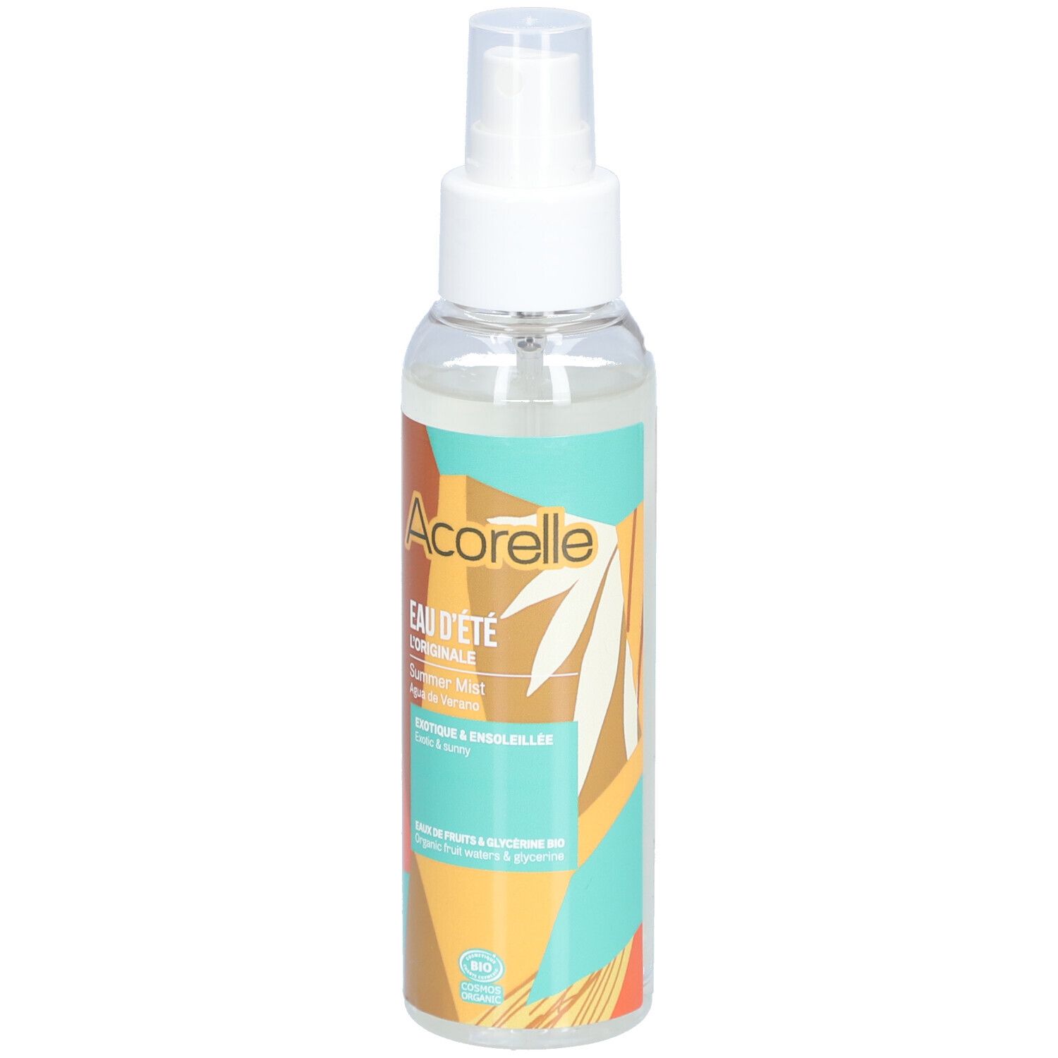 Acorelle Spray corporel d'été "L'Originale" – BIO certifié & VEGAN
