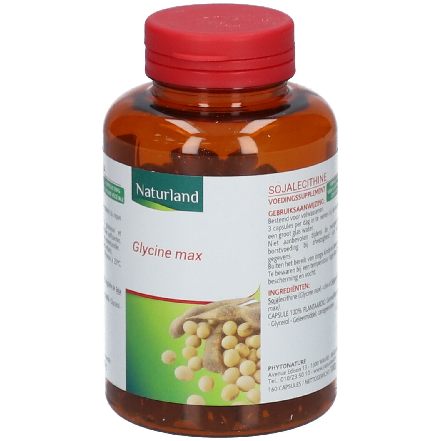 Naturland Soja-Lecithin