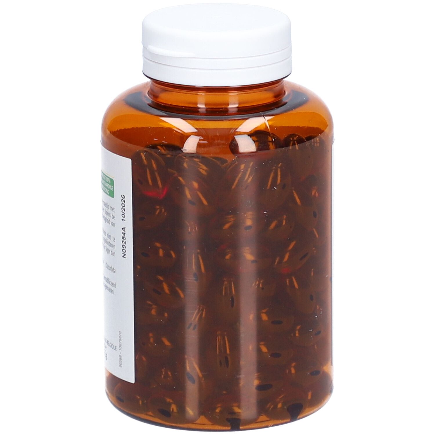 Naturland Huile de Pépin de Courge - Capsules